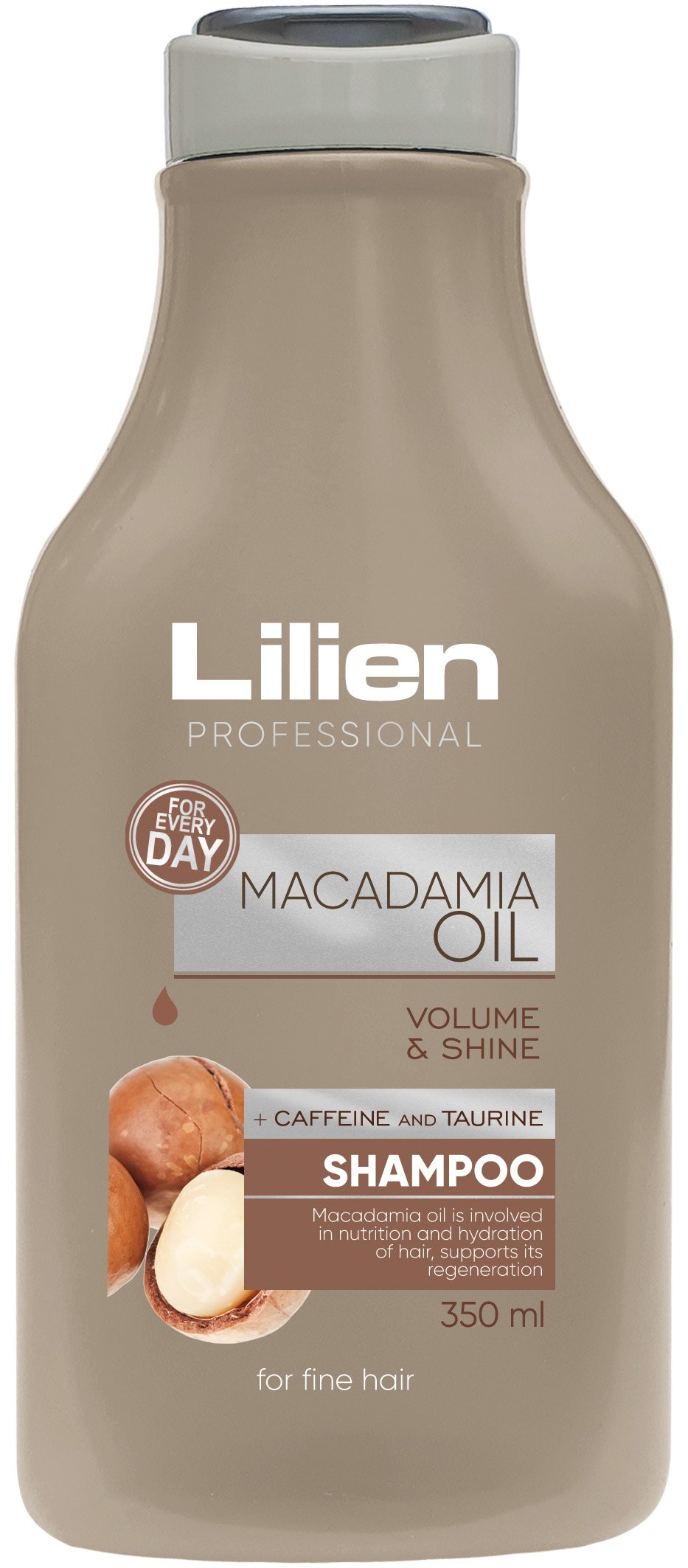Lilien shampoo for dry and damaged hair Shea Butter | UNION COSMETIC s ...