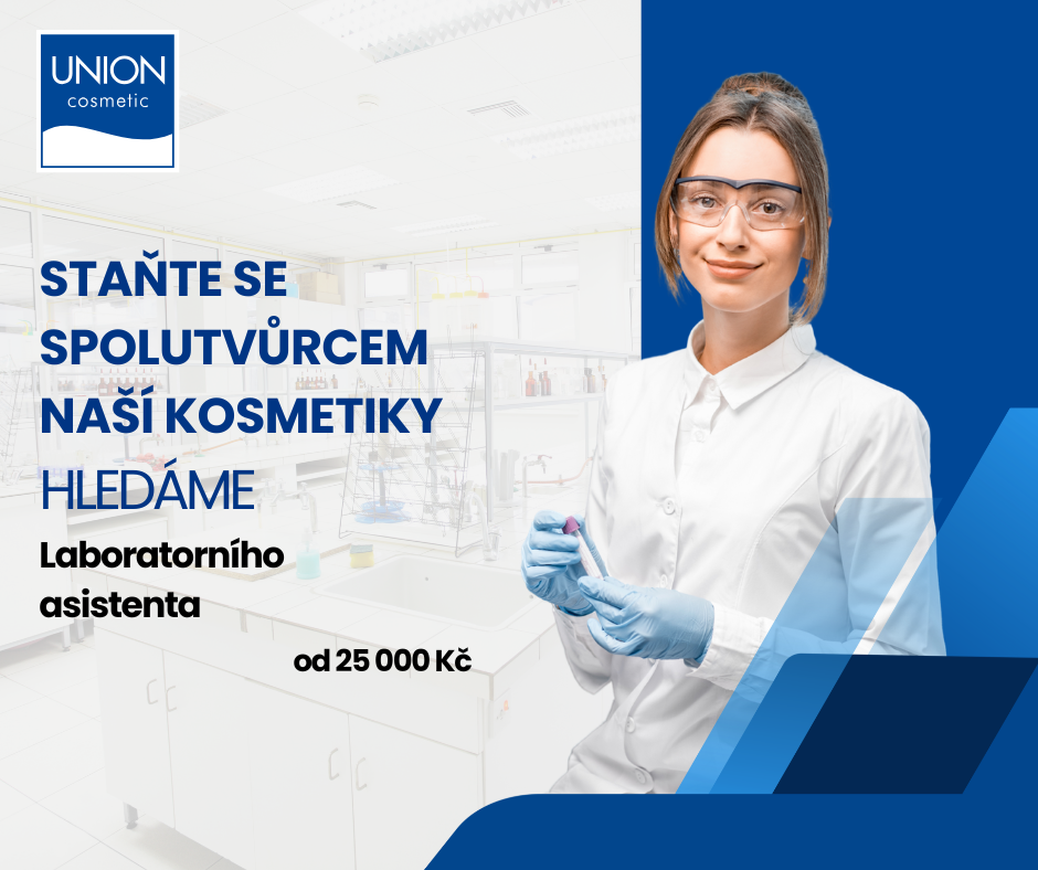 Laboratorní asistent Laboratorní asistent