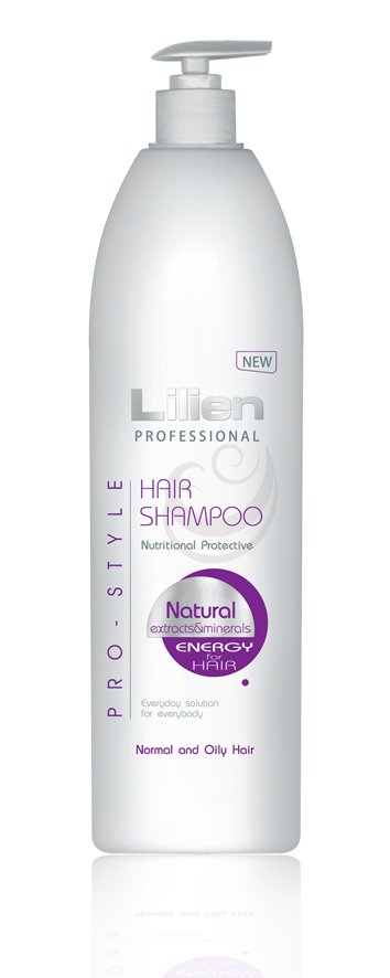 Lilien Professional Shampoo Union Cosmetic S R O