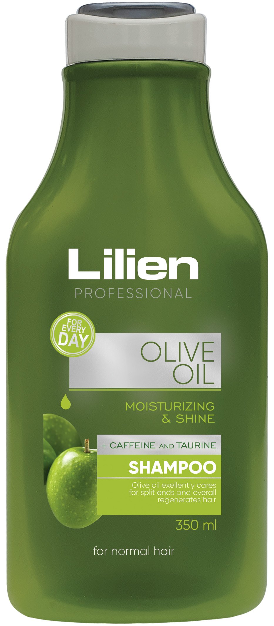 Lilien shampoo for normal hair Olive Oil UNION COSMETIC s.r.o
