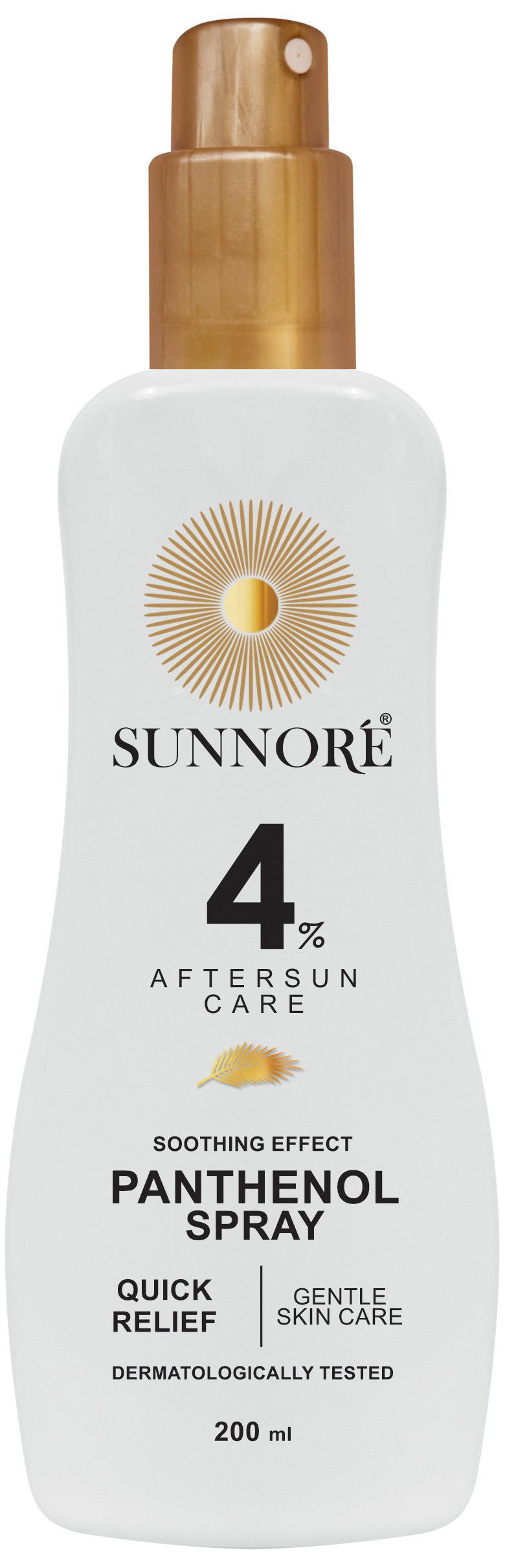SUNNORÉ Panthenol sprej 200 ml SUNNORÉ Panthenol sprej 200 ml