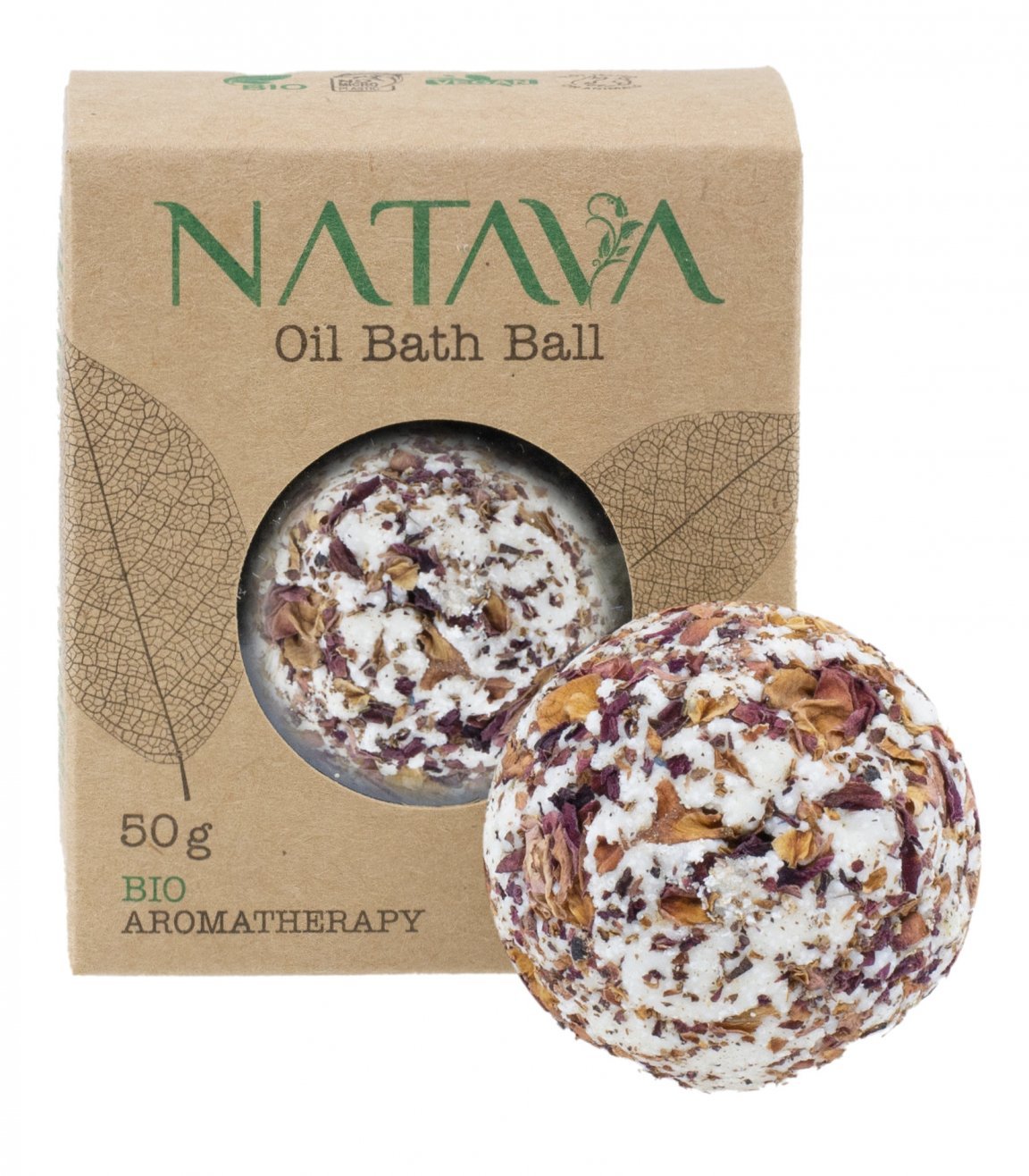 Natava oil bath balls UNION COSMETIC s.r.o.